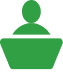 Simple interface icon