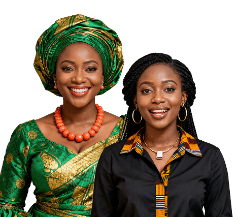 Nigerian women